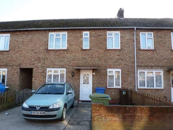 3 Bedroom Terraced